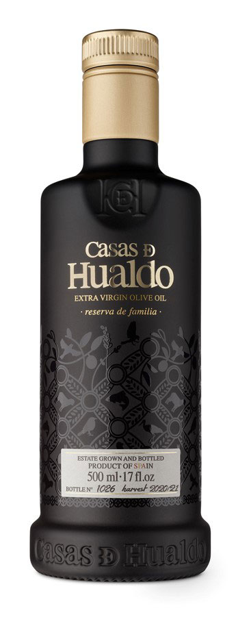 Casas De Hualdo - RESERVA DE FAMILIA <br>Extra Virgin Olive Oil 17