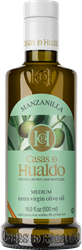 Single Varietal MANZANILLA <br>Extra Virgin Olive Oil 17 oz 
